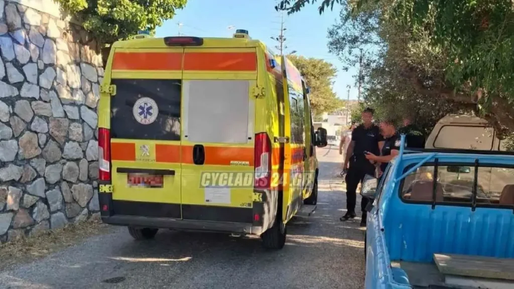 Σύρος: 72χρονος έπεσε σε πηγάδι, τον απεγκλώβισε η Πυροσβεστική