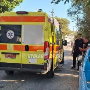 Σύρος: 72χρονος έπεσε σε πηγάδι, τον απεγκλώβισε η Πυροσβεστική