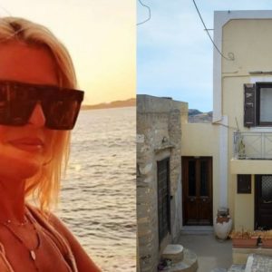 Σύρος: Συγκλονίζει ο πρώην σύζυγος της 42χρονης δολοφονημένης διασώστριας - "Ήταν η ζωή μου, χίλιες φορές να έφευγα εγώ"