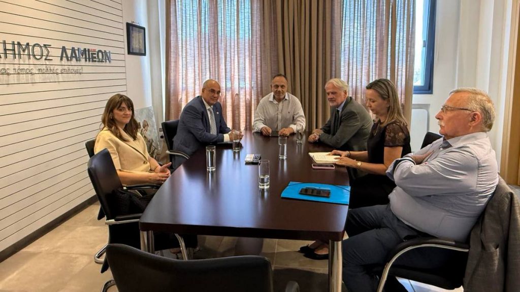 Δήμος Λαμιέων: Πράσινο φως στην προγραμματική σύμβαση για την αποκατάσταση του εμβληματικού δικαστικού κτηρίου