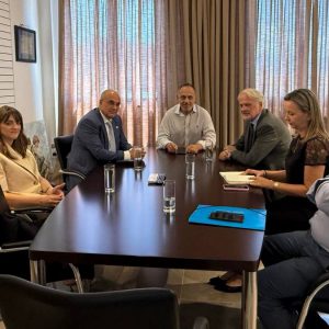 Δήμος Λαμιέων: Πράσινο φως στην προγραμματική σύμβαση για την αποκατάσταση του εμβληματικού δικαστικού κτηρίου