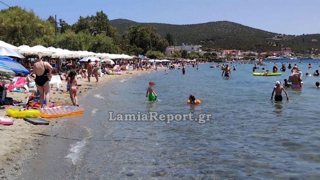 Φθιώτιδα: Ανεβαίνει ο υδράργυρος - Πόσο θα μας επηρεάσει το κύμα καύσωνα
