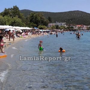 Φθιώτιδα: Ανεβαίνει ο υδράργυρος - Πόσο θα μας επηρεάσει το κύμα καύσωνα