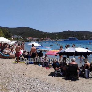 Φθιώτιδα: Ξεπέρασε και πάλι τους 40 βαθμούς ο υδράργυρος