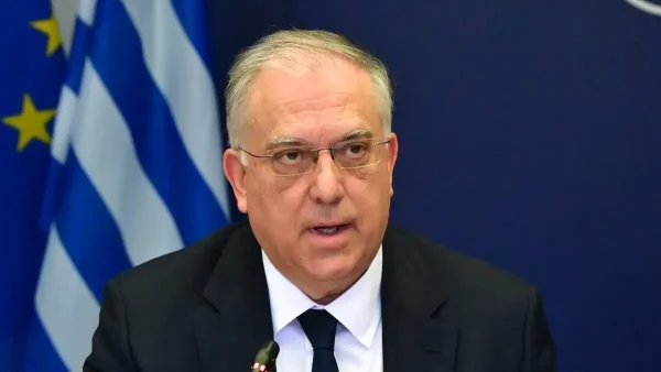 Θεοδωρικάκος: Επιδότηση στο ντίζελ, μειώσεις έως 20% στα σούπερ μάρκετ και σχέδιο στήριξης στη ΔΕΘ