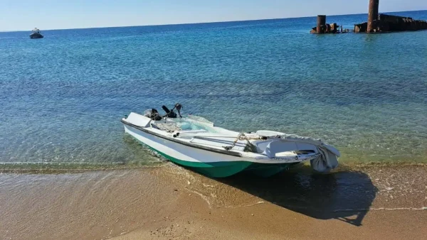 Θεσσαλονίκη: Άκαρπες οι έρευνες για τον εντοπισμό του 69χρονου – Βρέθηκε η βάρκα του που ανετράπη