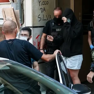 Θεσσαλονίκη: «Με έμπλεξαν, δεν γνωρίζω τους συγκατηγορούμενούς μου» λέει ένας εκ των συλληφθέντων για την δολοφονική επίθεση κατά της Βάγιας Νέστορα
