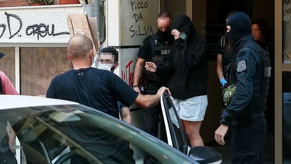 Θεσσαλονίκη: «Με έμπλεξαν, δεν γνωρίζω τους συγκατηγορούμενούς μου» λέει ένας εκ των συλληφθέντων για την δολοφονική επίθεση κατά της Βάγιας Νέστορα