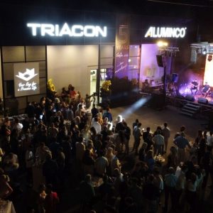 Η TRIACON γιόρτασε 5 χρόνια με ένα φαντασμαγορικό πάρτι γεμάτο κόσμο, συγκίνηση και ατελείωτο κέφι! (ΒΙΝΤΕΟ-ΦΩΤΟ)