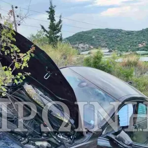 Τροχαίο στην Καβάλα: Αυτοκίνητο βγήκε εκτός δρόμου στην παραλιακή Εγνατία – Απεγκλωβίστηκε ο οδηγός