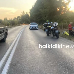 Χαλκιδική: Πώς έγινε το τροχαίο με νεκρούς μητέρα και βρέφος -Κλινικά νεκρός ο πατέρας, κρανιοεγκεφαλικές κακώσεις το δεύτερο παιδί