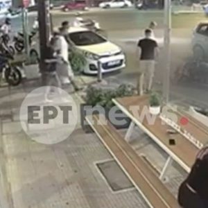 Θεσσαλονίκη: Βίντεο ντοκουμέντο με το σοκαριστικό τροχαίο στο οποίο σκοτώθηκε 23χρονος μοτοσικλετιστής -Συνελήφθη 25χρονος οδηγός