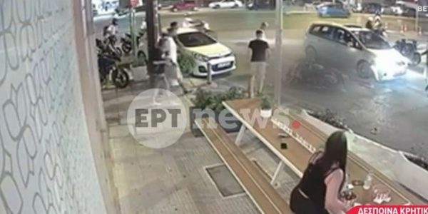 Θεσσαλονίκη: Βίντεο ντοκουμέντο με το σοκαριστικό τροχαίο στο οποίο σκοτώθηκε 23χρονος μοτοσικλετιστής -Συνελήφθη 25χρονος οδηγός