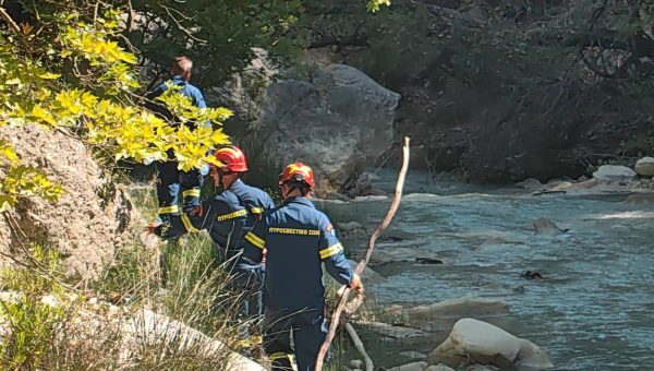 Ανασύρθηκε η σορός του 40χρονου από το φαράγγι Τρύφου – Πώς το ράφτινγκ δύο φίλων οδήγησε στη τραγωδία
