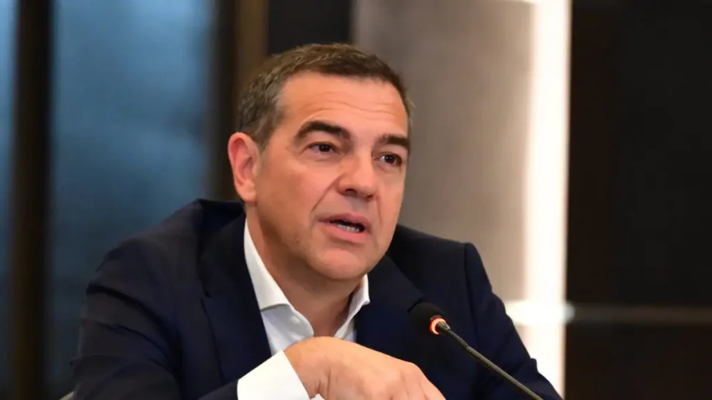 Το νέο δίπολο που στήνει η ΕΛΑΣ απέναντι στη ΝΔ: «Το 99% της κοινωνίας απέναντι στο 1% της ελίτ»