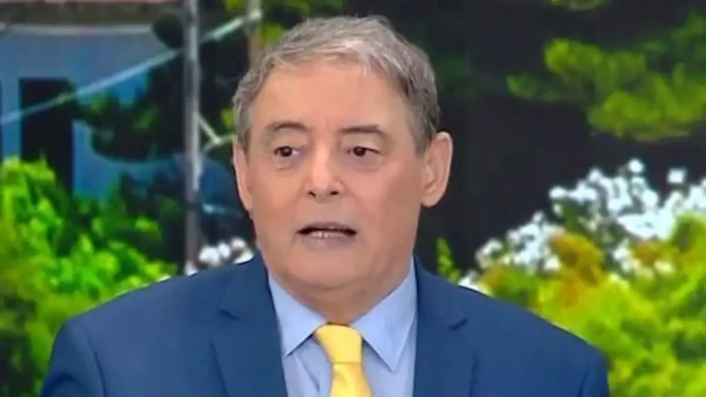 Ιορδάνης Χασαπόπουλος: «Θα κάνω ένα μικρό χειρουργείο» – Το σχόλιο της Ανθής Βούλγαρη για την επέμβαση