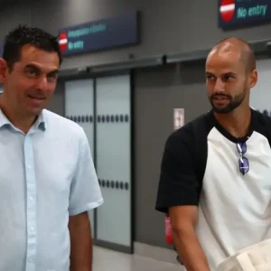Στη Θεσσαλονίκη ο Παντελής Χατζηδιάκος για τον ΠΑΟΚ