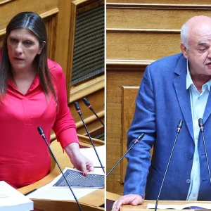 Νέα μετωπική Κωνσταντοπούλου με το ΚΚΕ: «Επαγγελματίες του κομμουνισμού με μισθό» - «Το τέλος του κατήφορου είναι ο βούρκος»
