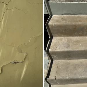 Ελληνικό Μετρό για τις ρωγμές σε σπίτια: Κανένα πρόβλημα στατικής επάρκειας, σε εξέλιξη η αποκατάσταση των ρηγματώσεων