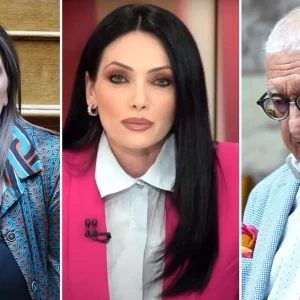 Η Κωνσταντοπούλου συνέχισε τον καβγά για την Πολύζου στη Βουλή: Έχει άλλο όνομα, είναι από την Τιφλίδα, πέσαμε θύματα απάτης όταν την βάλαμε υποψήφια με την Πλεύση