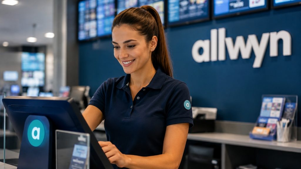 Ζητείται υπάλληλος για πρακτορείο Allwyn στη Λαμία