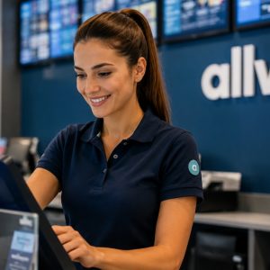 Ζητείται υπάλληλος για πρακτορείο Allwyn στη Λαμία