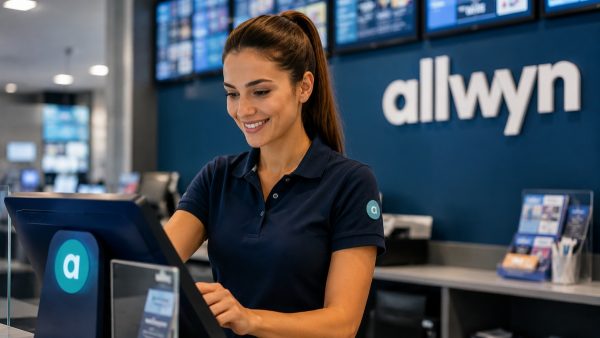 Ζητείται υπάλληλος για πρακτορείο Allwyn στη Λαμία