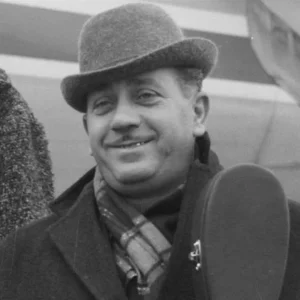 Η ζωή του Γιώργου Ζαμπέτα γίνεται σειρά