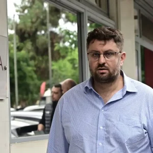Παραιτήθηκε ο Κώστας Ζαχαριάδης από τον ΣΥΡΙΖΑ