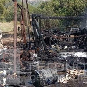 Βόλος: Στις φλόγες οι εγκαταστάσεις του Συνεταιρισμού ΑμεΑ «Ηλιοτρόπια» - 4 εκρήξεις (ΦΩΤΟ)