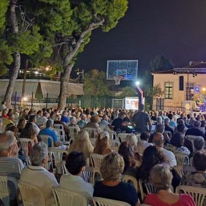 Με επιτυχία η συναυλία στο Αρχαιολογικό Μουσείο Αταλάντης για την Πανσέληνο του Αυγούστου