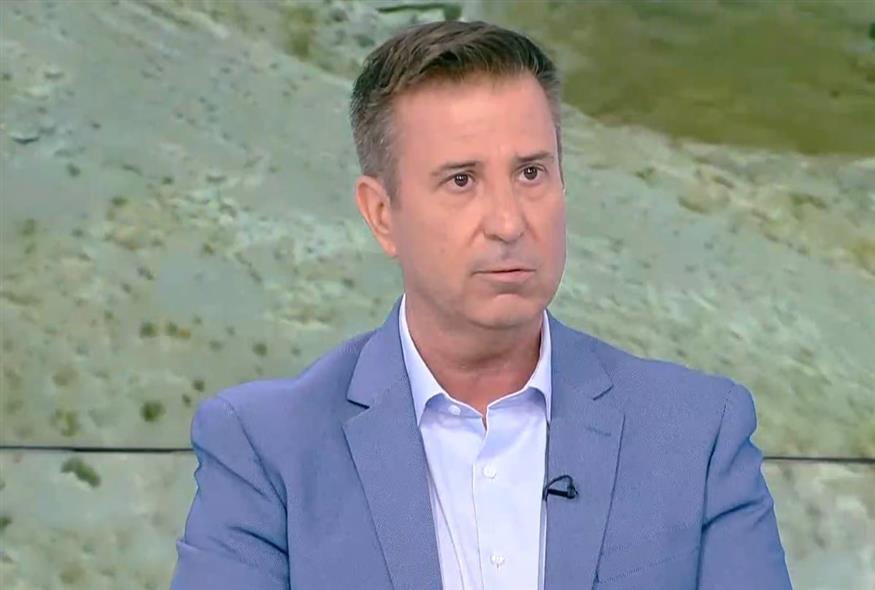 Ο Παναγιώτης Στάθης κάνει πρεμιέρα σήμερα στις 18:00, στο κεντρικό δελτίο ειδήσεων του ΕΡΤnews