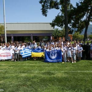 Πάνω από 800 παιδιά ως τώρα στις Κατασκηνώσεις της Ι.Μ. Φθιώτιδος