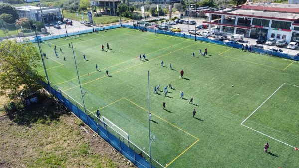 Μετά από 24 χρόνια ολοκληρώνει τη λειτουργία της η Ακαδημία Σερπάνου – Μια δύσκολη απόφαση για ένα νέο επαγγελματικό κεφάλαιο