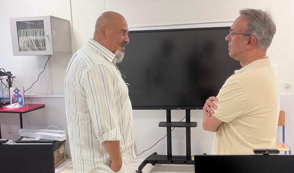 Σταϊκούρας: «Η απώλειά του Αλέξανδρου Σεργιάννη αφήνει ένα δυσαναπλήρωτο κενό στην εκπαιδευτική κοινότητα»
