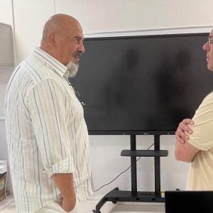 Σταϊκούρας: «Η απώλειά του Αλέξανδρου Σεργιάννη αφήνει ένα δυσαναπλήρωτο κενό στην εκπαιδευτική κοινότητα»