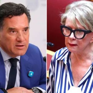 Κόντρα Γεωργιάδη με Ακρίτα για τη Μαντόνα: Βρήκε λόγο να μιζεριάσει - Δεν είμαστε φυτεία του Νότου να μαζεύουμε σκυφτοί βαμβάκι μη μαγαρίσουμε της αλληνής το γενέθλιο