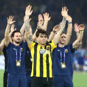 ΑΕΚ: Η παρακάμερα της πρόκρισης στο Champions League – Ο πανζουρλισμός στα γκολ και η αποθέωση στο φινάλε