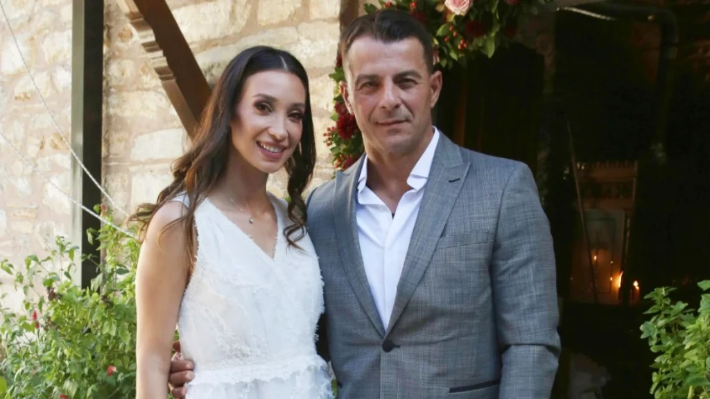 Δήμητρα Βαμβακούση για την κόρη της: Κάθε φορά που την κοιτάζω σκέφτομαι «Παναγία μου δικιά σου είναι, όχι δικιά μου»