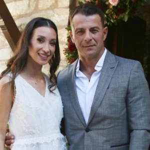 Δήμητρα Βαμβακούση για την κόρη της: Κάθε φορά που την κοιτάζω σκέφτομαι «Παναγία μου δικιά σου είναι, όχι δικιά μου»