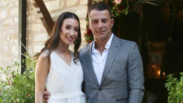 Δήμητρα Βαμβακούση για την κόρη της: Κάθε φορά που την κοιτάζω σκέφτομαι «Παναγία μου δικιά σου είναι, όχι δικιά μου»