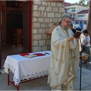 Θήβα: Αποκαρδιωτικό θέαμα στον Ιερό Ναό Αγίου Κοσμά - Ιερόσυλοι διέρρηξαν το παγκάρι