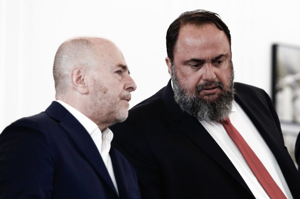 Ολυμπιακός κατά Αλαφούζου για τα τηλεοπτικά: «Αντί να έρχεστε ως πρόεδρος της Super League έρχεστε με θεωρίες ως Παναθηναϊκός»