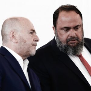 Ολυμπιακός κατά Αλαφούζου για τα τηλεοπτικά: «Αντί να έρχεστε ως πρόεδρος της Super League έρχεστε με θεωρίες ως Παναθηναϊκός»