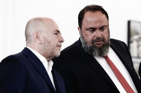 Ολυμπιακός κατά Αλαφούζου για τα τηλεοπτικά: «Αντί να έρχεστε ως πρόεδρος της Super League έρχεστε με θεωρίες ως Παναθηναϊκός»