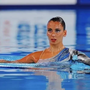 Η δικιά μας Βασιλική Αλεξανδρή από τον Δομοκό 5η στον τελικό του τεχνικού σόλο στο ευρωπαϊκό πρωτάθλημα!