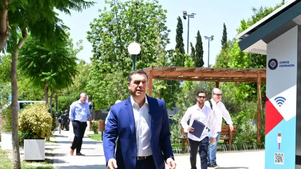 Αλέξης Τσίπρας: Από την καταγγελία του «καθεστώτος» σε πρόταση διακυβέρνησης – «Το 2015 ήξερα τι ήθελα, αλλά δεν ήξερα πώς να το κάνω»