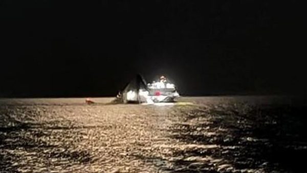 Τουρκική πρόκληση στις Σποράδες: Αλιευτικά «όργωσαν» την καρδιά του Θαλάσσιου Πάρκου Αλοννήσου