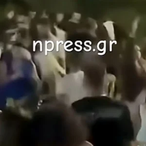 Άγριο ξύλο σε πανηγύρι στο Αντίρριο - Τραπέζια και καρέκλες εκτοξεύονταν δεξιά και αριστερά