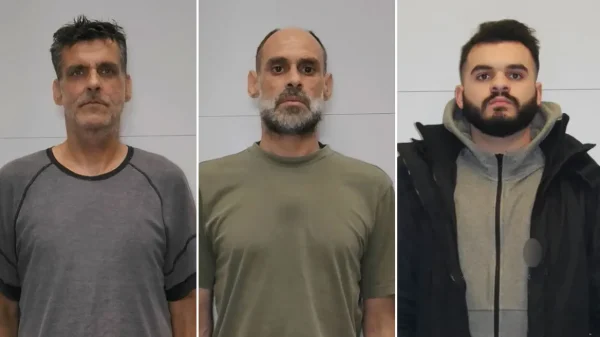 Αυτά είναι τα μέλη της σπείρας που ξάφριζαν ηλικιωμένους προσποιούμενοι λογιστές και υπαλλήλους εταιρείας ρεύματος